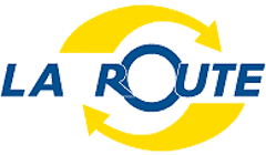 Logo LaRoute barre de navigation