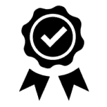 Badge certification
